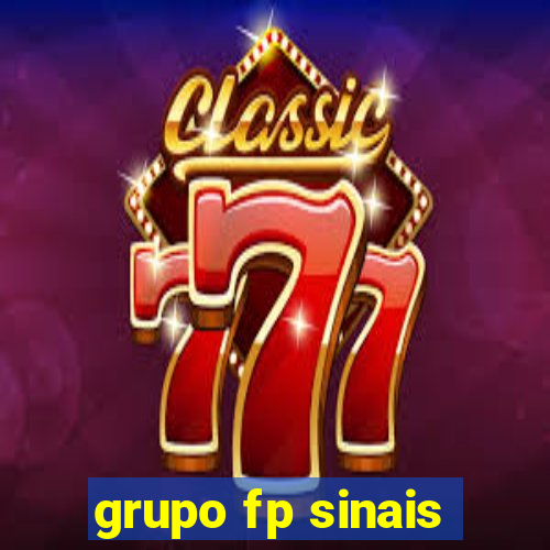 grupo fp sinais